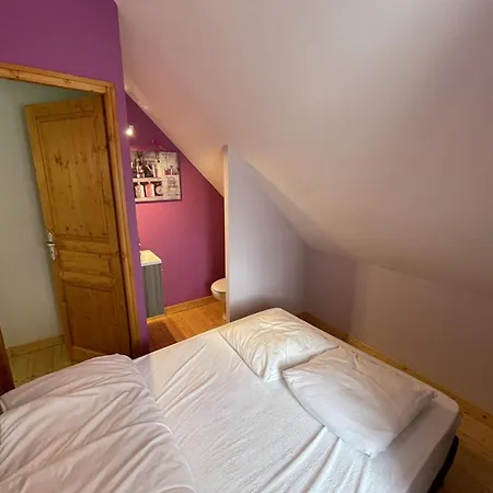 Cosy 50m² Avec Wifi A 300m Des Pistes, 2 Chambres, Casier A Skis, Proche Gare Et Navette - Fr-1-787-12 Apartmán *