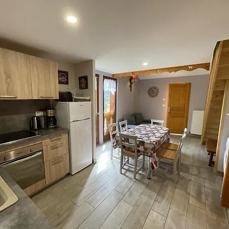 Cosy 50m² Avec Wifi A 300m Des Pistes, 2 Chambres, Casier A Skis, Proche Gare Et Navette - Fr-1-787-12 * Laveissiere